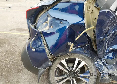 2019 Nissan Kicks Sv z USA, uszkodzony, nr VIN 3N1CP5CU0KL470820